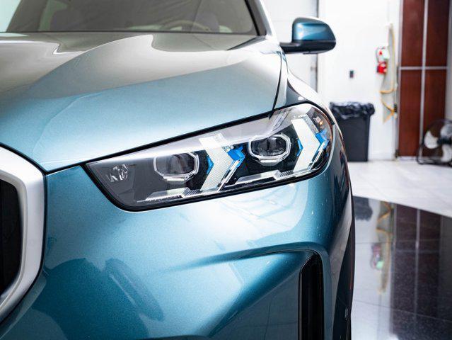 used 2025 BMW X5 car, priced at $60,598