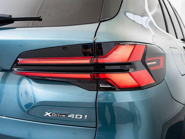used 2025 BMW X5 car, priced at $60,598