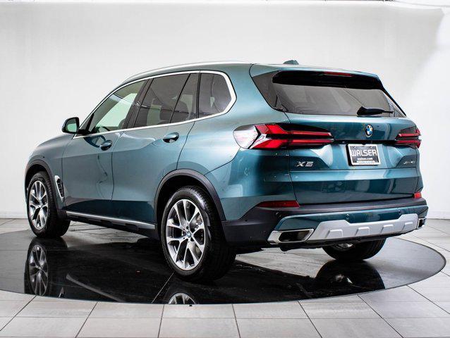 used 2025 BMW X5 car, priced at $60,598