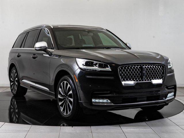 used 2020 Lincoln Aviator car, priced at $40,698