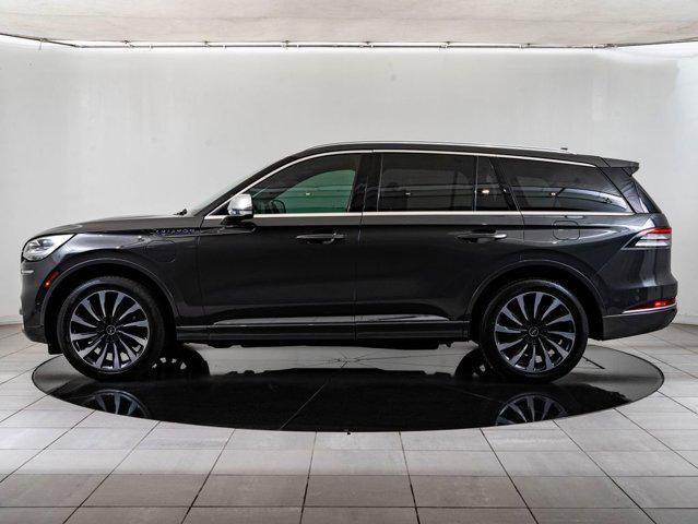 used 2020 Lincoln Aviator car, priced at $40,698