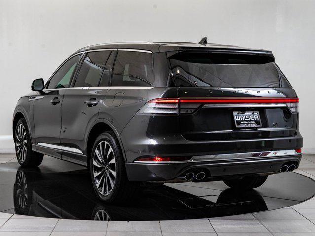 used 2020 Lincoln Aviator car, priced at $40,698
