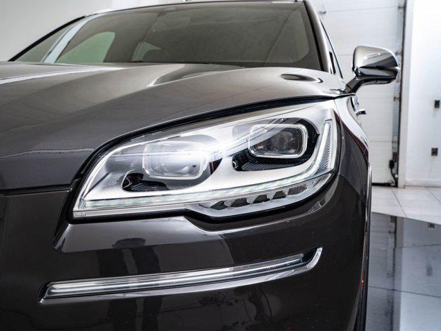 used 2020 Lincoln Aviator car, priced at $40,698