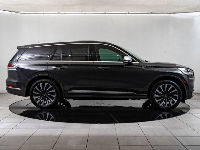 used 2020 Lincoln Aviator car, priced at $40,698