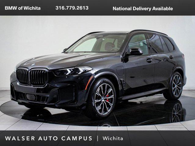 used 2024 BMW X5 PHEV car, priced at $62,598