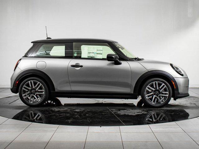 new 2026 MINI Hardtop car, priced at $33,810
