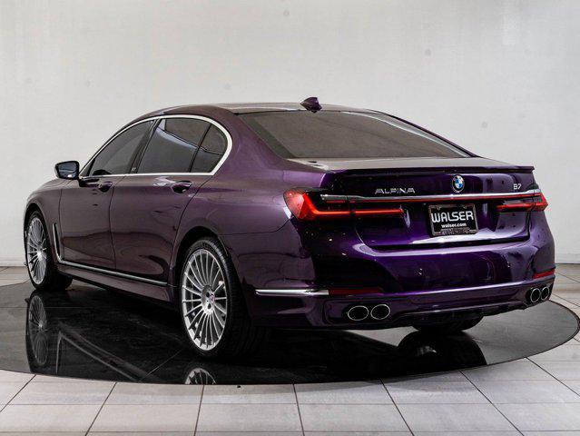 used 2022 BMW ALPINA B7 car, priced at $93,998