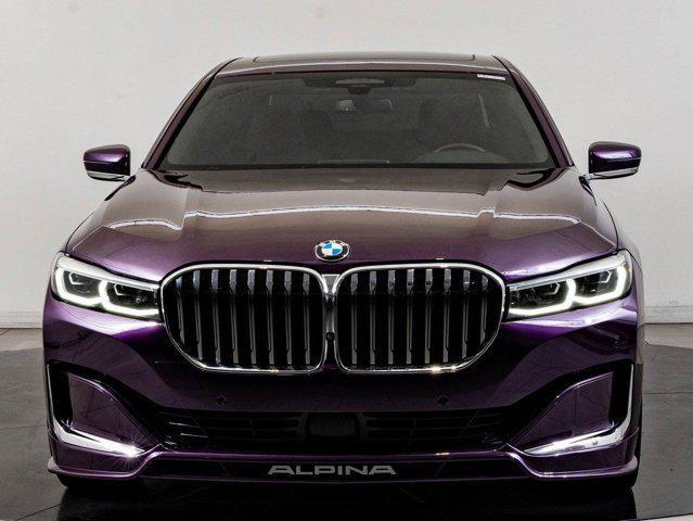 used 2022 BMW ALPINA B7 car, priced at $93,998
