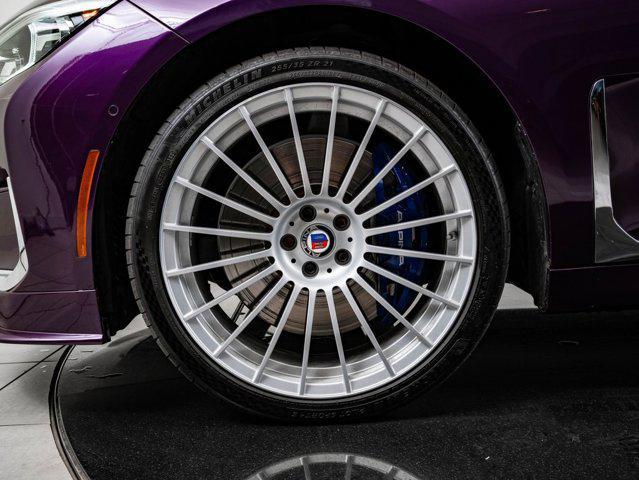 used 2022 BMW ALPINA B7 car, priced at $95,998