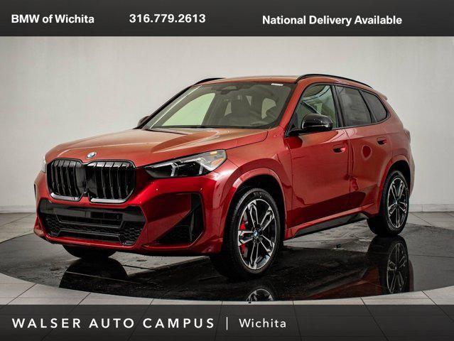 new 2026 BMW X1 car, priced at $52,720