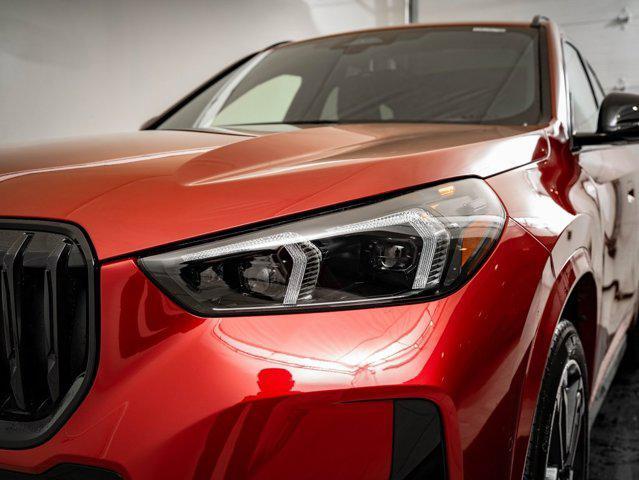 new 2026 BMW X1 car, priced at $52,720