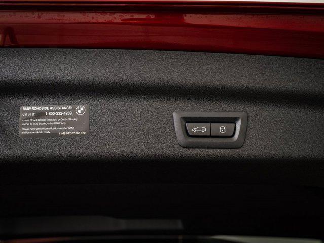 new 2026 BMW X1 car, priced at $52,720