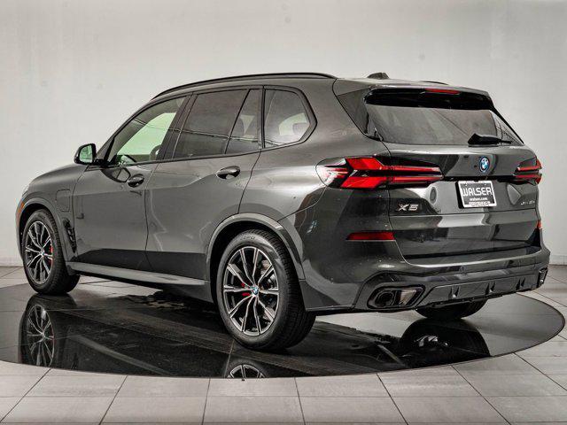 new 2026 BMW X5 PHEV car, priced at $90,700