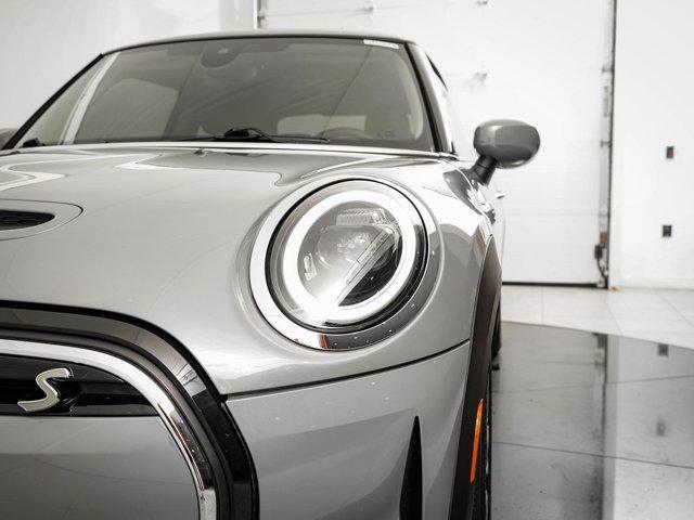 used 2023 MINI Hardtop car, priced at $19,998