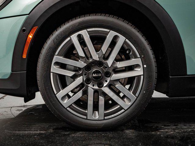 new 2026 MINI Hardtop car, priced at $37,555