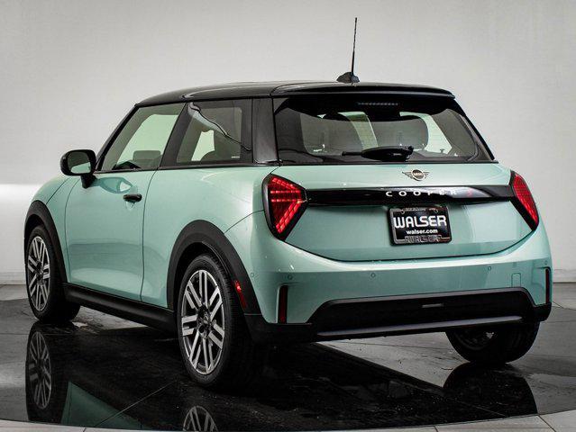 new 2026 MINI Hardtop car, priced at $37,555