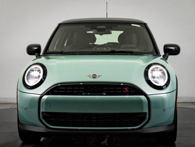 new 2026 MINI Hardtop car, priced at $37,555