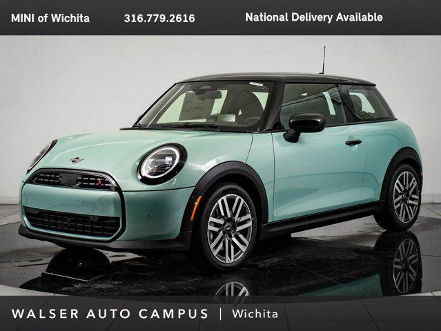 new 2026 MINI Hardtop car, priced at $37,555