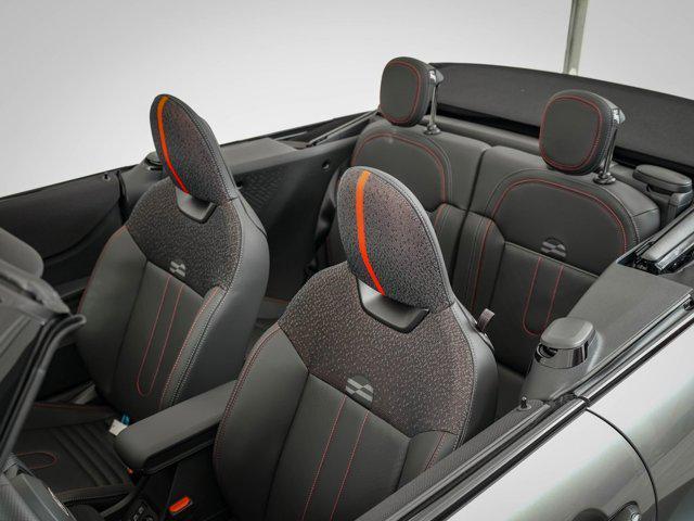 new 2026 MINI Convertible car, priced at $45,890