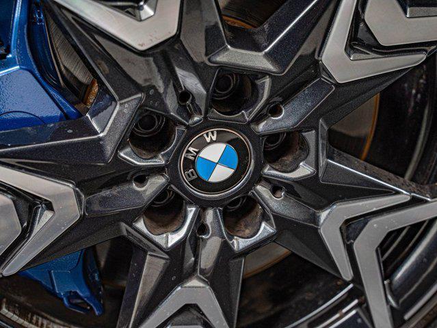 used 2025 BMW X2 car, priced at $49,298