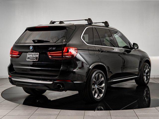 used 2017 BMW X5 car, priced at $17,598