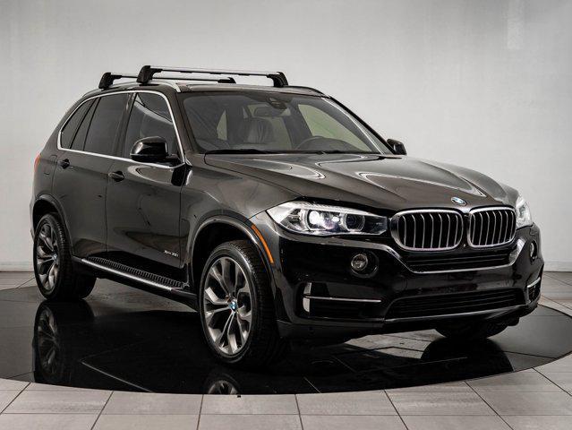 used 2017 BMW X5 car, priced at $17,598