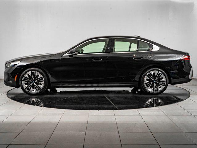 used 2025 BMW 530 car, priced at $57,698
