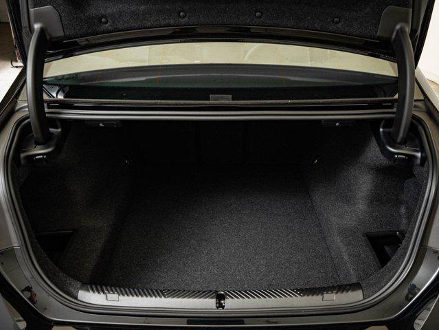 used 2025 BMW 530 car, priced at $57,698