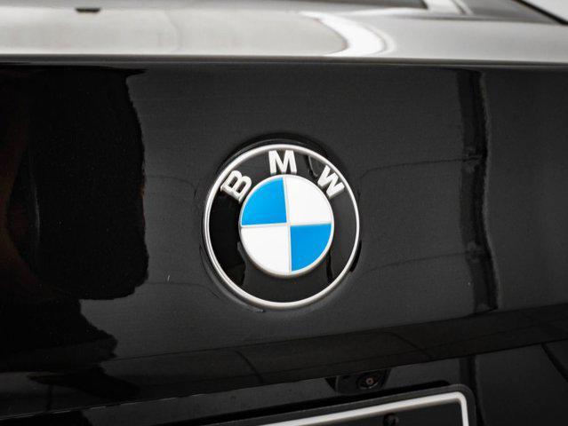 used 2025 BMW 530 car, priced at $57,698