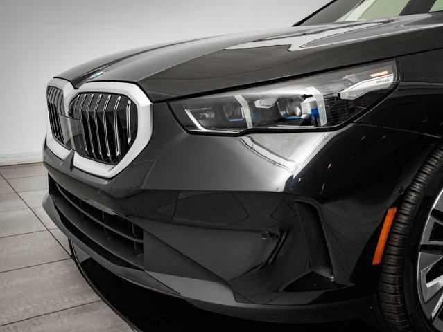 used 2025 BMW 530 car, priced at $57,698