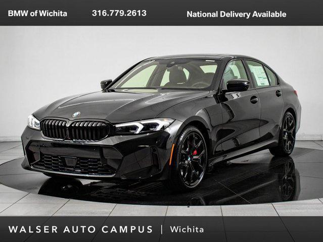 new 2026 BMW 330 car, priced at $59,815