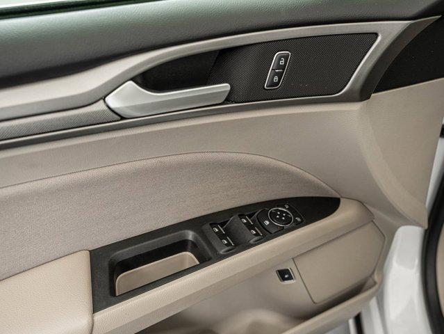 used 2018 Ford Fusion Hybrid car, priced at $12,998