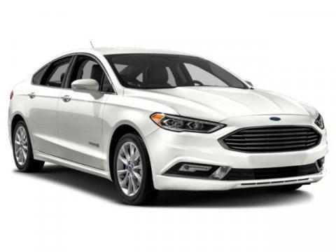 used 2018 Ford Fusion Hybrid car