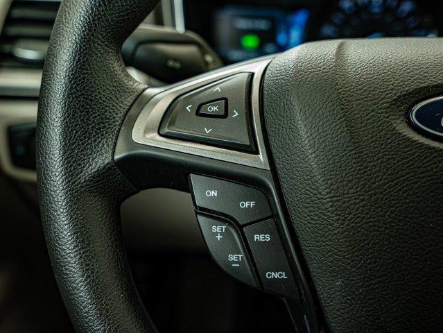 used 2018 Ford Fusion Hybrid car, priced at $12,998