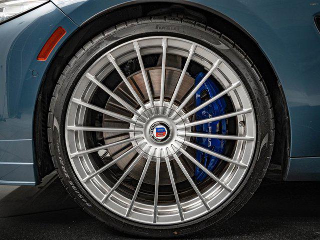 used 2022 BMW ALPINA B8 Gran Coupe car, priced at $95,498