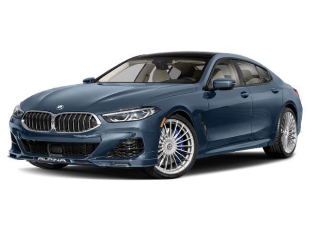 used 2022 BMW ALPINA B8 Gran Coupe car, priced at $97,998