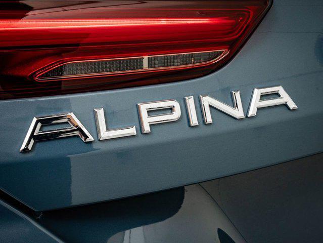 used 2022 BMW ALPINA B8 Gran Coupe car, priced at $95,498