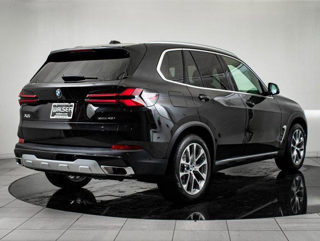 new 2026 BMW X5 car, priced at $76,800