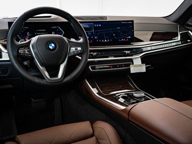 new 2026 BMW X5 car, priced at $76,800