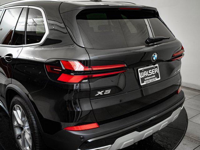 new 2026 BMW X5 car, priced at $76,800
