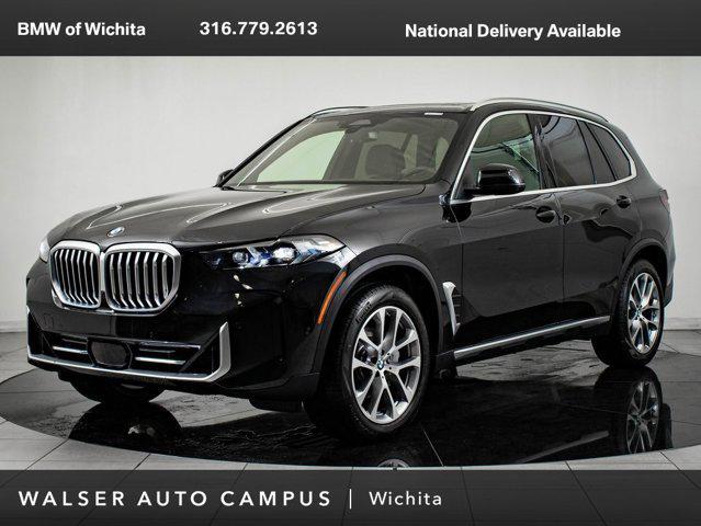 new 2026 BMW X5 car, priced at $76,800