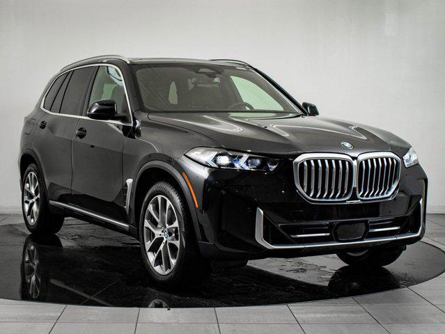 new 2026 BMW X5 car, priced at $76,800