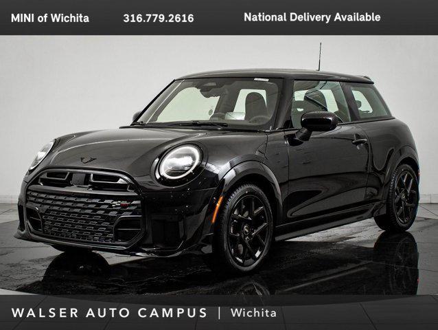 new 2026 MINI Hardtop car, priced at $40,890