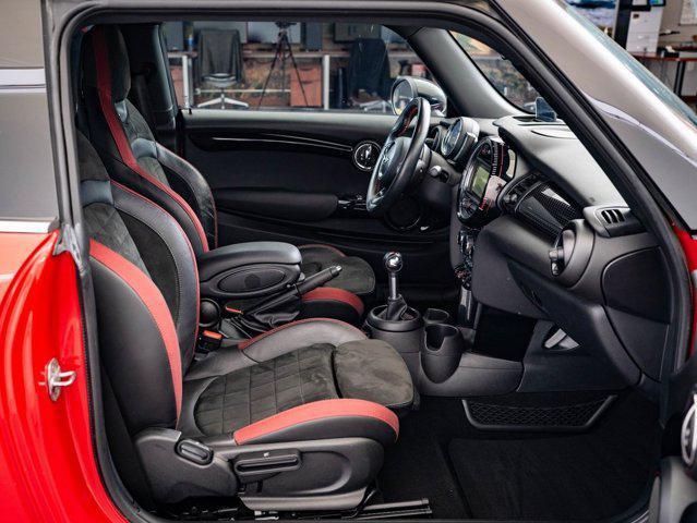 used 2018 MINI Hardtop car, priced at $19,698