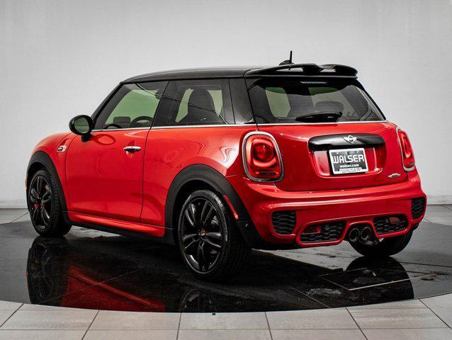 used 2018 MINI Hardtop car, priced at $19,698