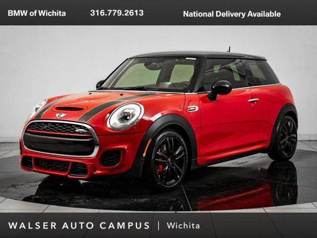 used 2018 MINI Hardtop car, priced at $19,698