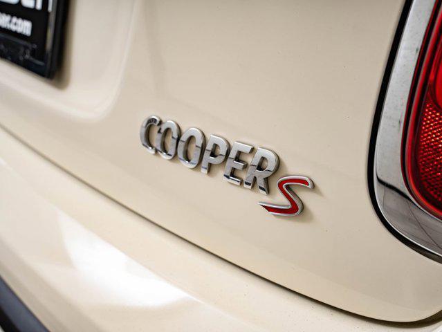 used 2022 MINI Convertible car, priced at $27,298