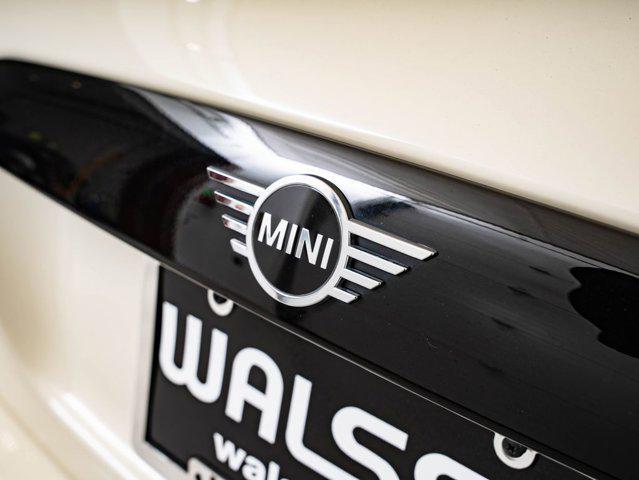 used 2022 MINI Convertible car, priced at $27,298