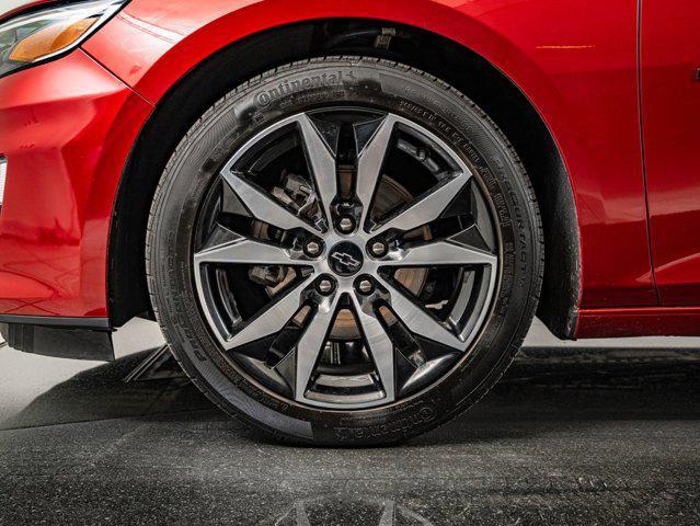 used 2024 Chevrolet Malibu car, priced at $24,998