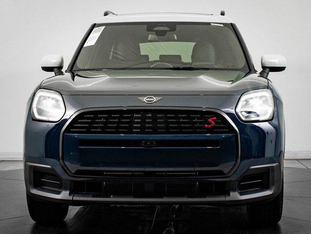 new 2026 MINI Countryman car, priced at $44,160